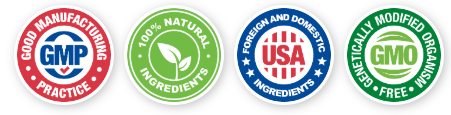 Vittaburn certification and quality badges