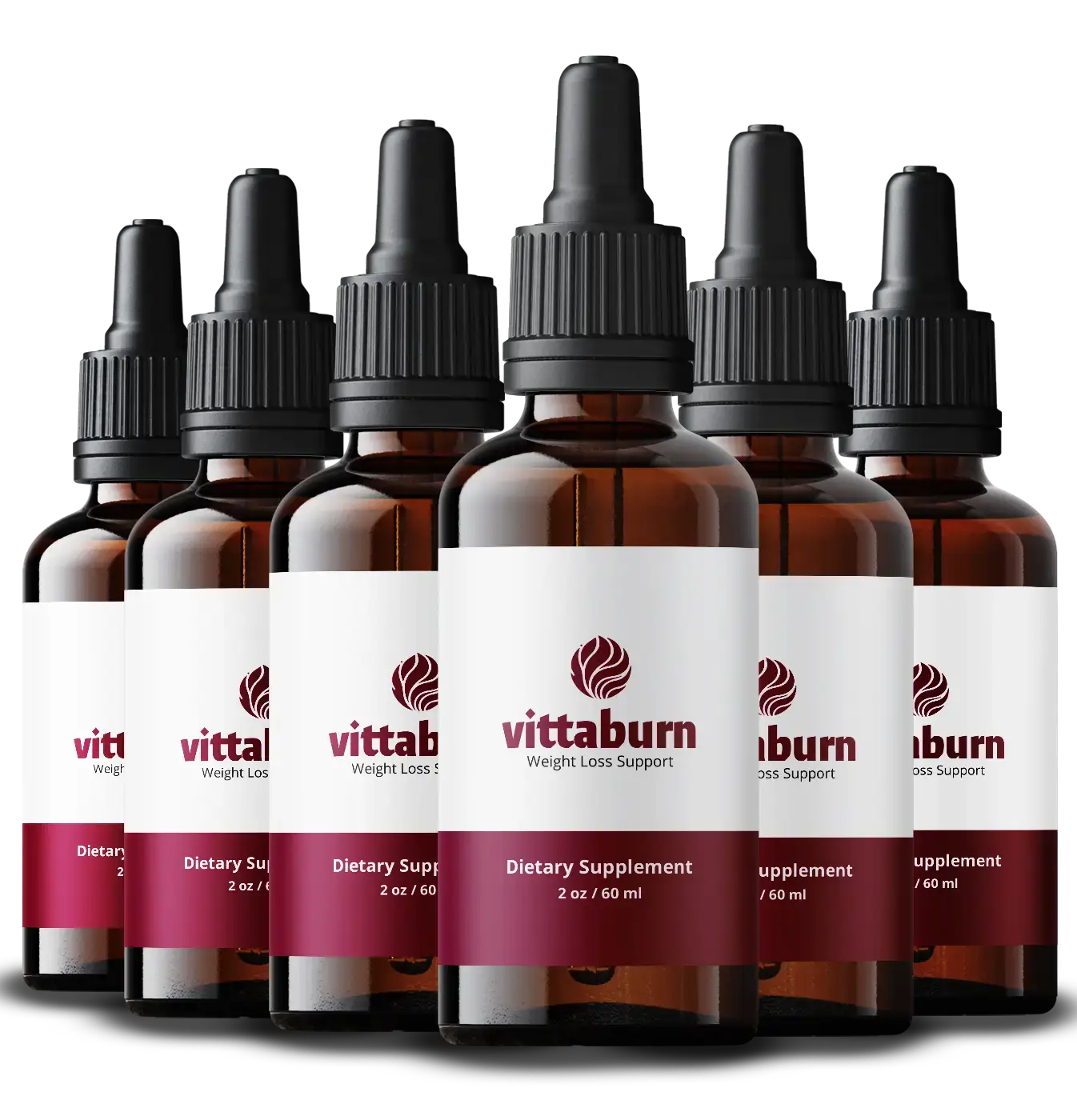 Vittaburn bundle bottles for extended use